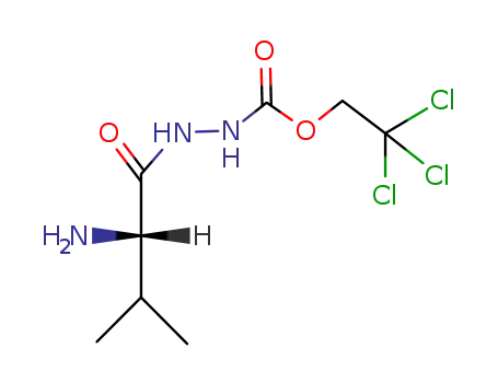 H-Val-NHNH-Troc