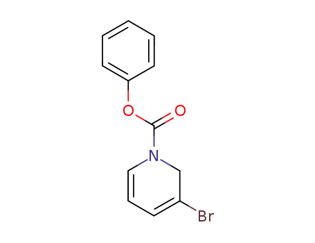 Phenyl 3-bromopyridine-1(2H)-carboxylate