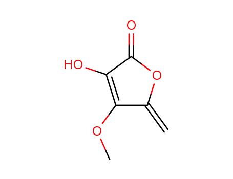 α-hydroxy-γ-methylenetetronate