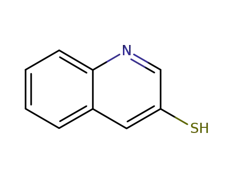 3-Quinolinethiol