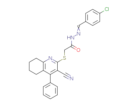 136920-30-4 Structure