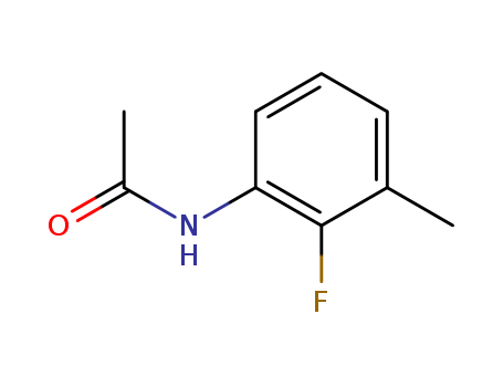 Acetamide, N-(2-fluoro-3-methylphenyl)-