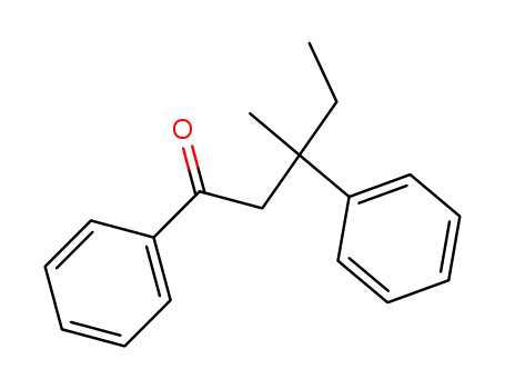 3-methyl-1,3-diphenyl-pentan-1-one