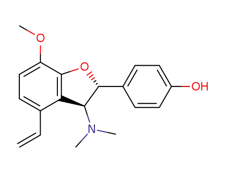 Molecular Structure of 77765-51-6 (Quettamine methine)