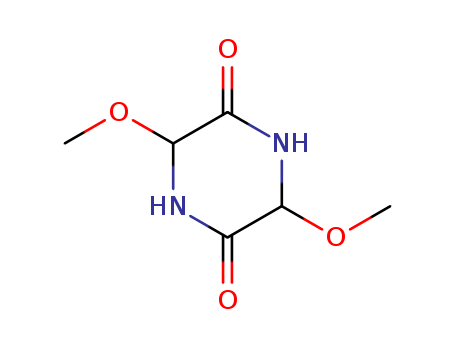 2,5-Piperazinedione,3,6-dimethoxy-(9CI)
