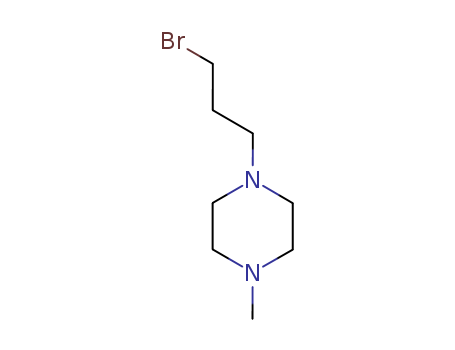 1-(3-bromopropyl)-4-methylpiperazine