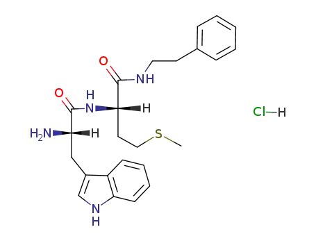 H-Trp-Met-PEA*HCl