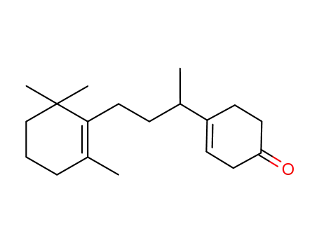4-<1-methyl-3-(2,6,6-trimethyl-1-cyclohexen-1-yl)propyl>-3-cyclohexen-1-one