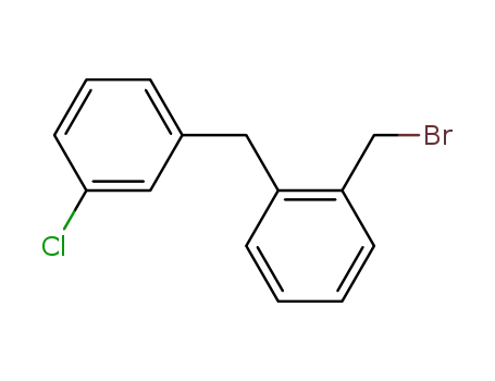 C<sub>14</sub>H<sub>12</sub>BrCl