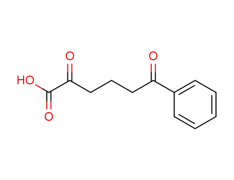 2,6-diketo-6-phenylhexanoic acid