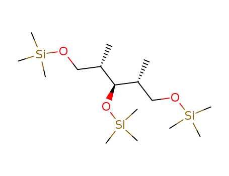 (2R,3S,4S)-2,4-dimethyl-1,3,5-tris(trimethylsiloxy)pentane