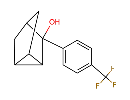 3-(p-Trifluormethyl-phenyl)-3-nortricyclanol