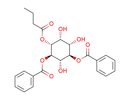 1D-1-O-Butyryl-4,6-O-dibenzoyl-myo-inositol
