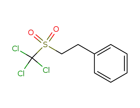 phenethyl-trichloromethyl sulfone