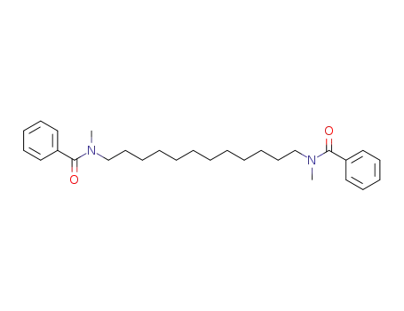 Benzamide, N,N'-1,12-dodecanediylbis[N-methyl-