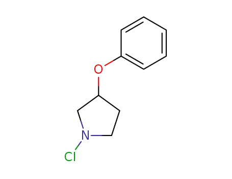 1-Chloro-3-phenoxy-pyrrolidine