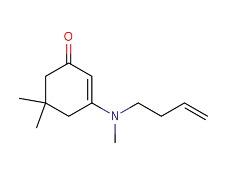 3-(N-3-butenyl-N-methylamino)-5,5-dimethyl-2-cyclohexen-1-one