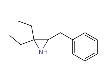 DL-3-Benzyl-2,2-diethylaziridine