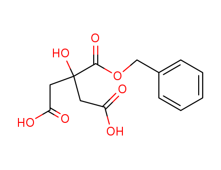 Citric acid-2-benzylester
