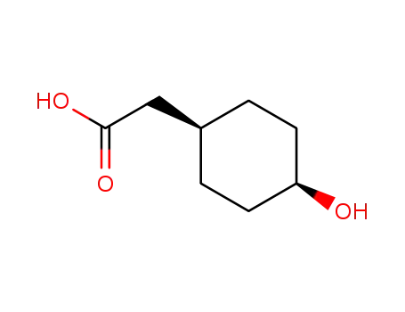 Molecular Structure of 68592-22-3 ((4-hydroxycyclohexyl) acetate)