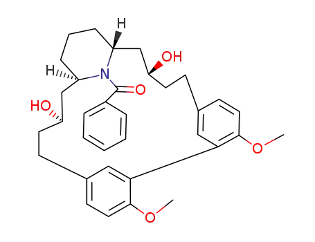 134733-93-0 Structure