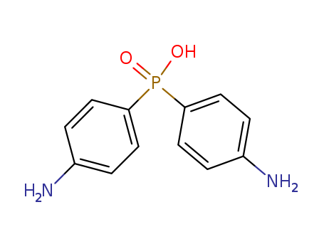Phosphinic acid,bis(4-aminophenyl)- (9CI) cas  26848-77-1