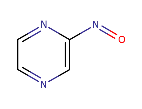 2-nitrosopyrazine
