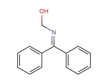 Methanol, [(diphenylmethylene)amino]-