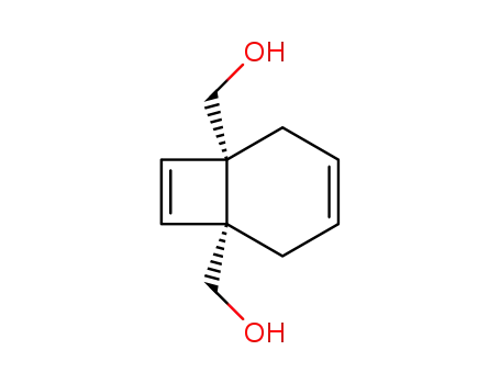 ((1S,6R)-6-Hydroxymethyl-bicyclo[4.2.0]octa-3,7-dien-1-yl)-methanol