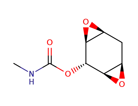 (1α,2α,3β,4α,5α)-1,2:4,5-dianhydro-3-O-(methylcarbamoyl)-1,2,3,4,5-cyclohexane-pentol