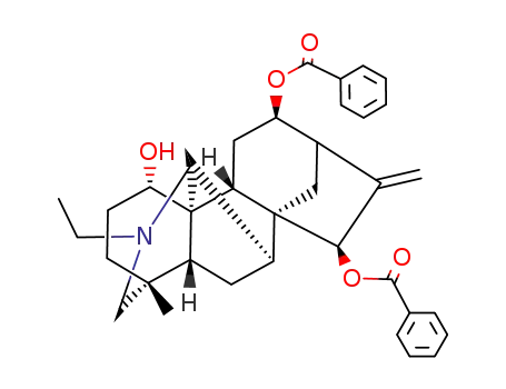 C<sub>36</sub>H<sub>41</sub>NO<sub>5</sub>