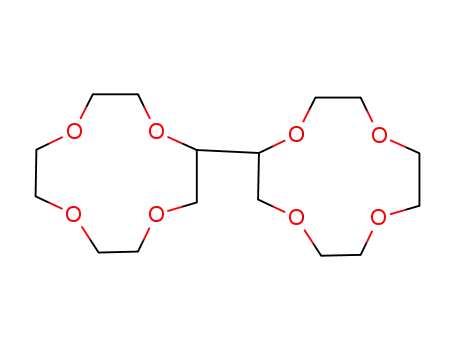 Molecular Structure of 114094-11-0 (Bis(12-crown-4))