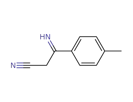 벤젠프로판니트릴, -bta–imino-4-methyl-