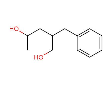 α-Benzyl-γ-hydroxy-valerol
