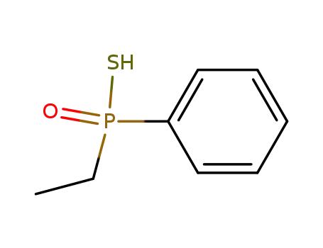 ethylphenylphosphinothioic acid