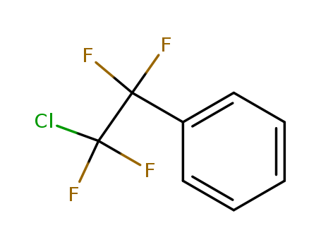 Benzene, (2-chloro-1,1,2,2-tetrafluoroethyl)-