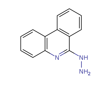 Best price/ 6-hydrazinophenanthridine(SALTDATA: FREE)  CAS NO.144402-92-6