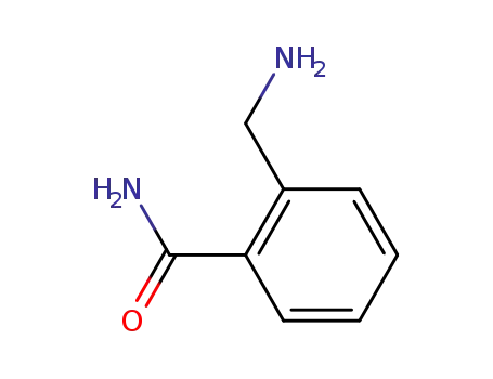 벤즈아미드, 2-(아미노메틸)-(9CI)