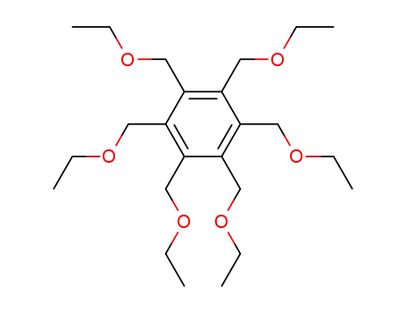 Hexakis(ethoxymethyl)benzen