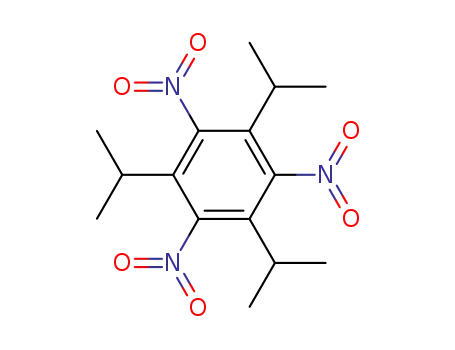 1,3,5-triisopropyl-2,4,6-trinitro-benzene