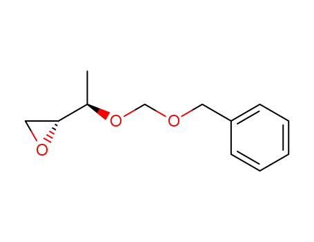 (2R,3R)-3-benzyloxymethoxy-1,2-epoxybutane