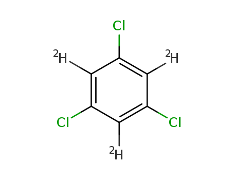 Benzene-1,3,5-d3,2,4,6-trichloro- (8CI,9CI)