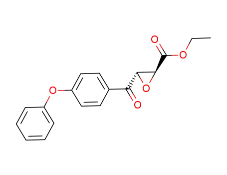 ethyl trans-3-(4-phenoxybenzoyl)glycidate