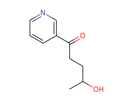 4-Hydroxy-1-(3-pyridyl)-1-pentanone