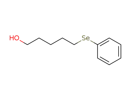 5-hydroxypentyl phenyl selenide