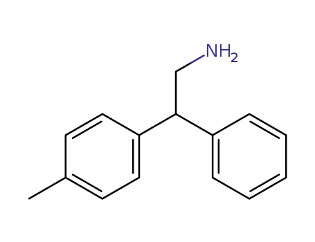2-phenyl-2-<i>p</i>-tolyl-ethylamine
