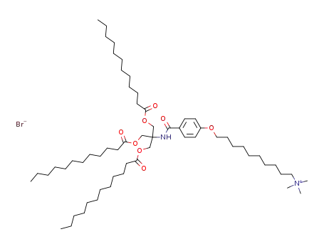 88932-10-9 Structure