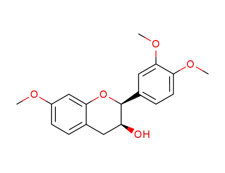 Tri-O-methyl-(+)-epifisetinidol