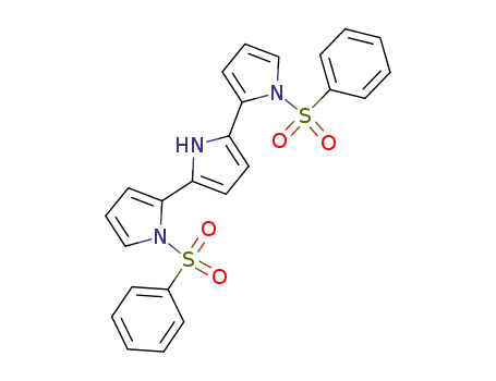 2,5-bis(1-(phenylsulfonyl)-2-pyrryl)pyrrole
