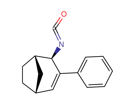 (1R,4R,5S)-4-Isocyanato-3-phenyl-bicyclo[3.2.1]oct-2-ene